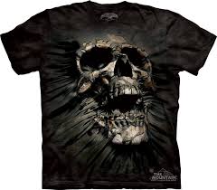Skull-Graphic-T-Shirts