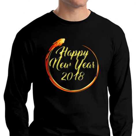 happy new year t shirts